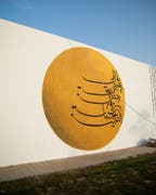 All about public art in Qatar