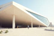 Bibliothèque nationale du Qatar