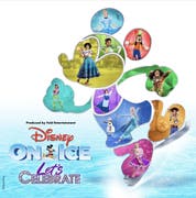 Disney on Ice präsentiert „Let’s Celebrate“