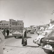 Al Kahraba Street- PRESENT