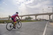 Ciclismo in Qatar