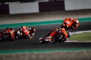 Grand Prix MotoGP du Qatar 2022 | Récap