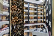 AlRayyan Hotel Doha, Curio Collection by Hilton