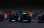 Grand Prix de Formule 1 du Qatar 2021, sponsorisé par Ooredoo