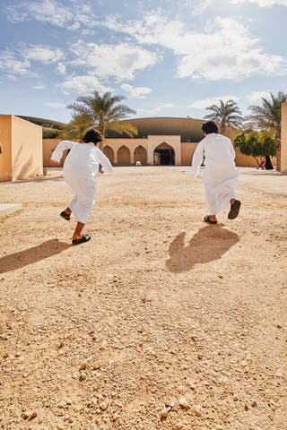 I 10 luoghi più “instagrammabili” del Qatar