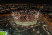 Stadio Al Thumama | Ispirato al copricapo taqiyah