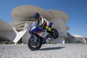 Qatar Moto GP - Witness the Thrill of the Race in Qatar