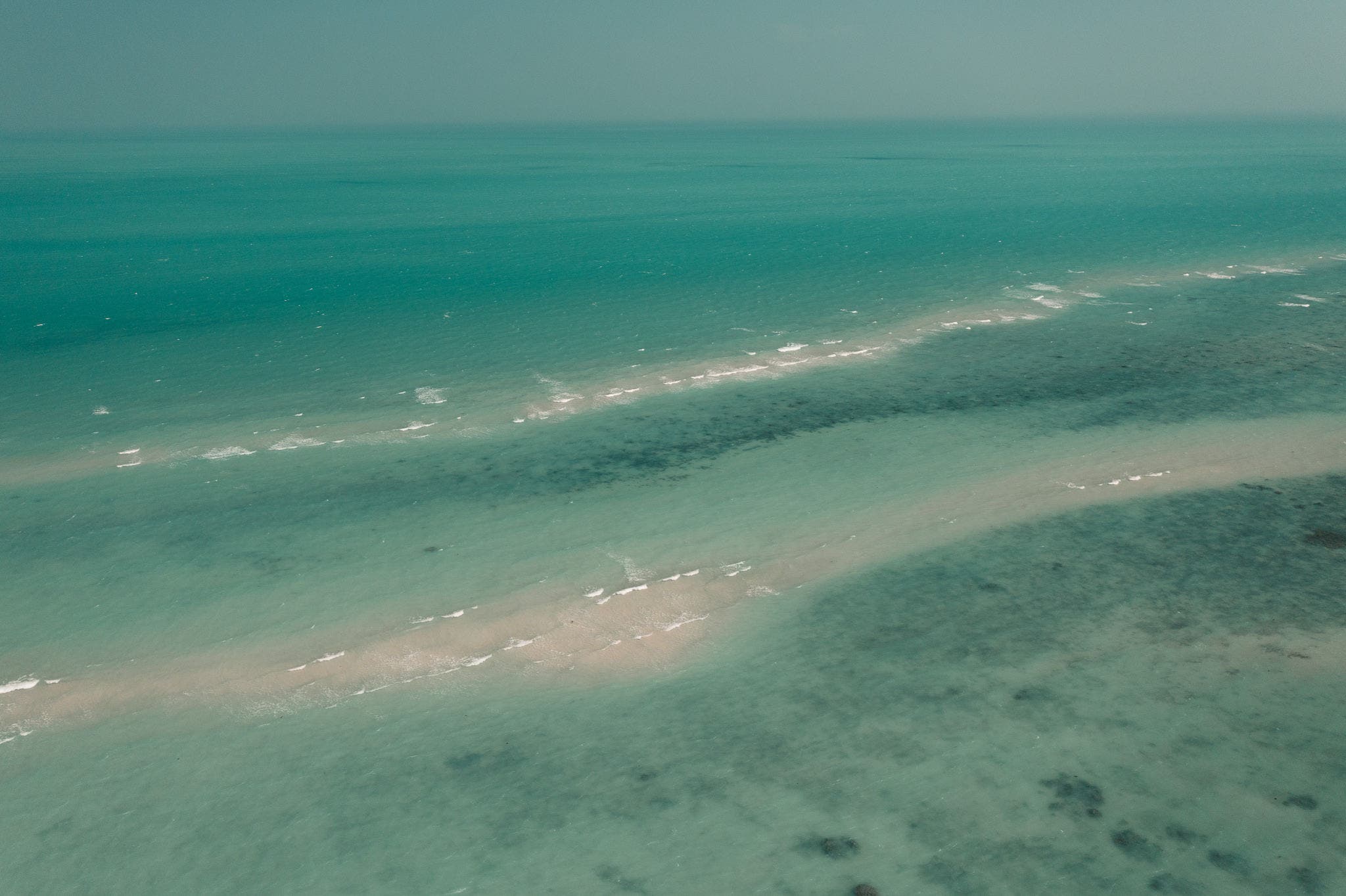 Zekreet Beach 