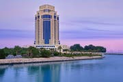 The Ritz-Carlton Hotel Doha