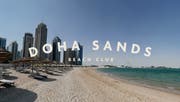 Doha Beach Club