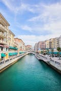 Qanat Quartier | Fühlen Sie sich wie ein Venezianer