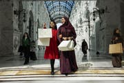 The Gate Mall Qatar | Dove il lusso incontra l’eleganza 