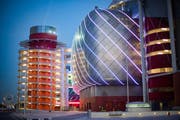 Khalifa International Stadium | The oldest stadium in Qatar