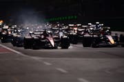 F1® Qatar Grand Prix - Live racing under the Qatar stars