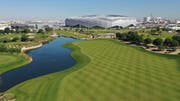 Golf Club di Education City