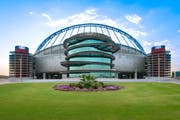 Musée olympique et des sports du Qatar 3-2-1