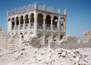 Ancien palais du cheikh - ACTUELLEMENT