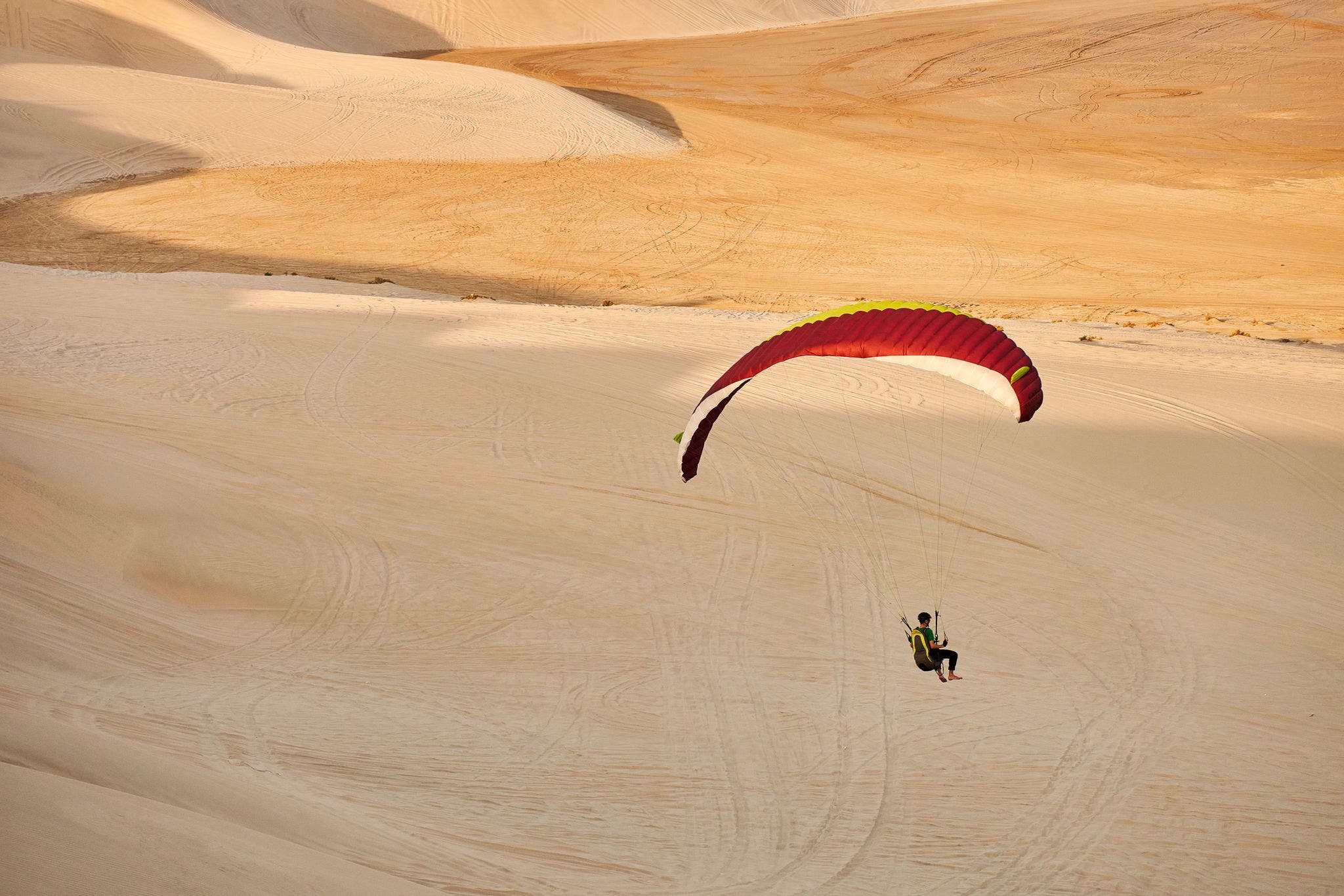 Une journée d’aventures à Doha