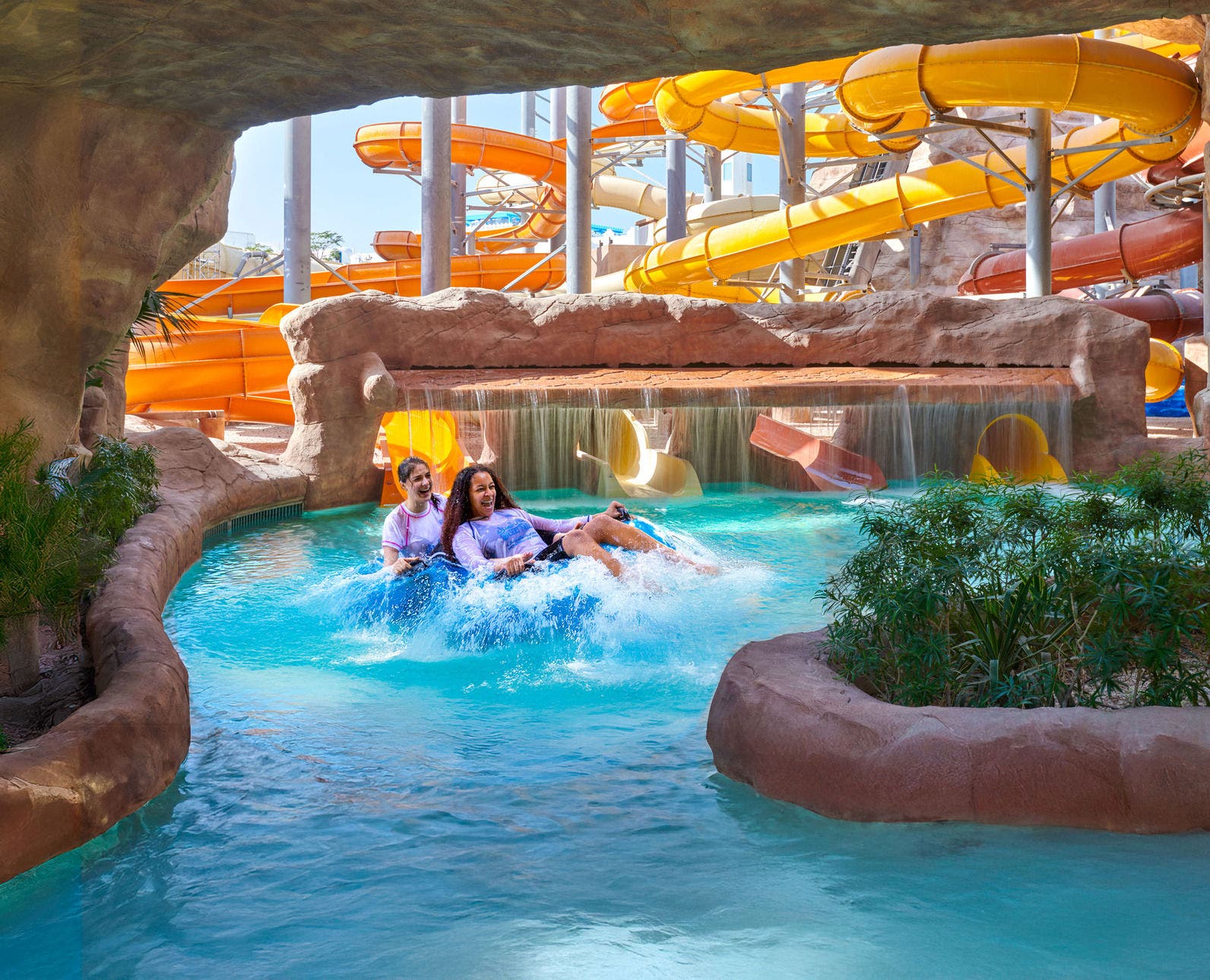 Desert Falls Water & Adventure Park - Offerta Winter Splash