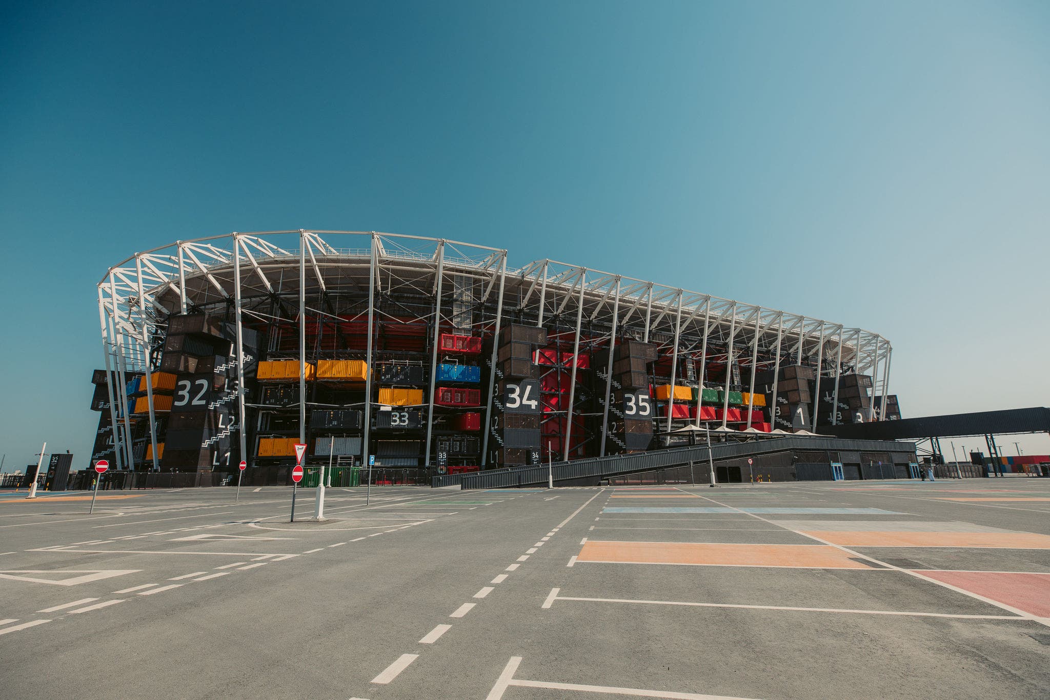 Stadium 974 | Ras Abu Aboud Stadium