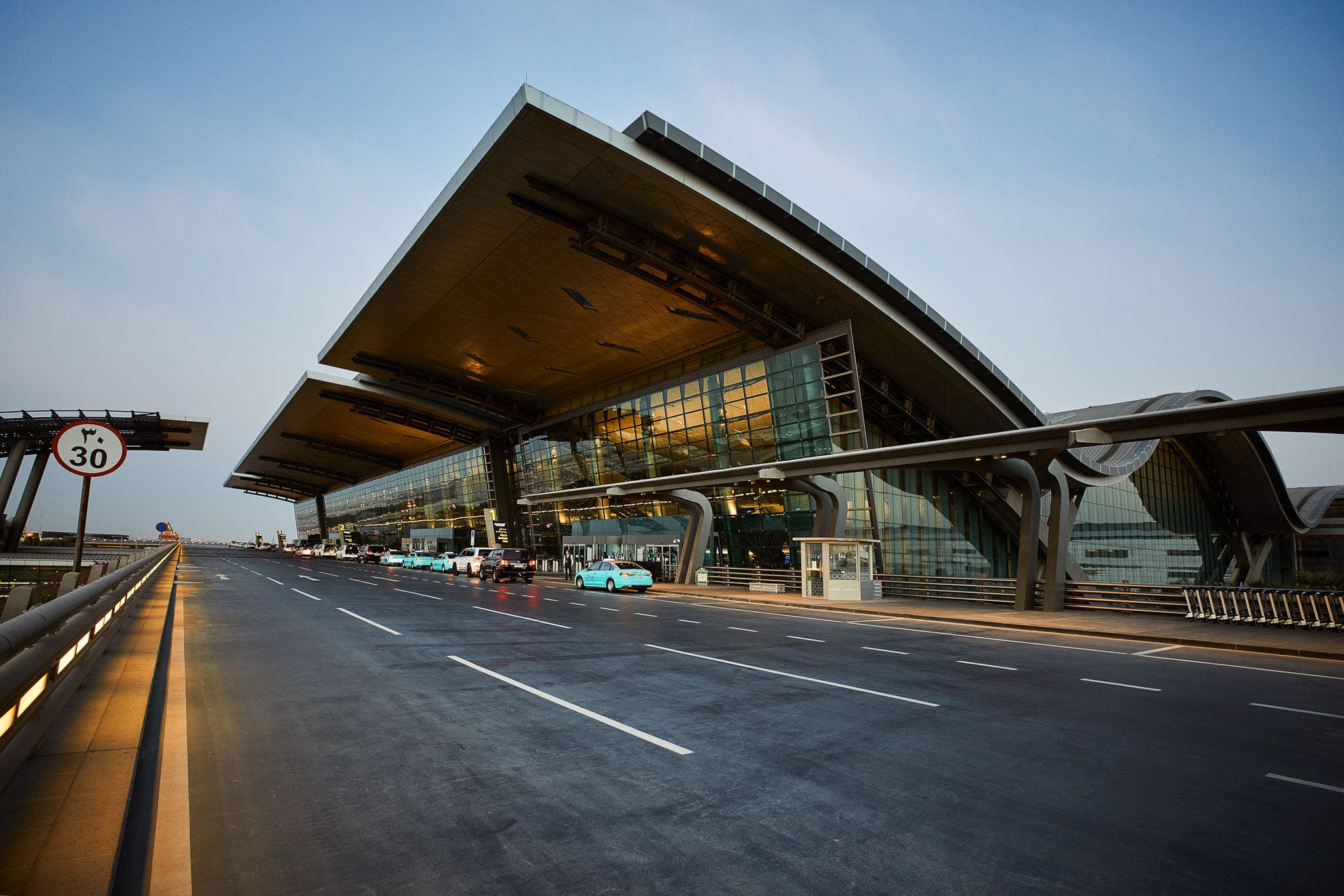 Hamad International Airport, Doha | Best connections to the world