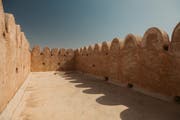 Al Thaqab Fort