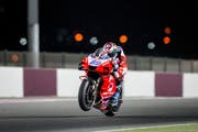 Grand Prix MotoGP du Qatar 2022 | Récap