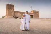 Sito archeologico patrimonio dell’UNESCO di Al Zubarah