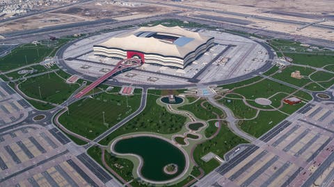  Stade Al Bayt | Inspiré des tentes de Bédouins