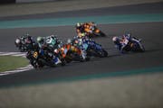 Qatar Moto GP - Witness the Thrill of the Race in Qatar