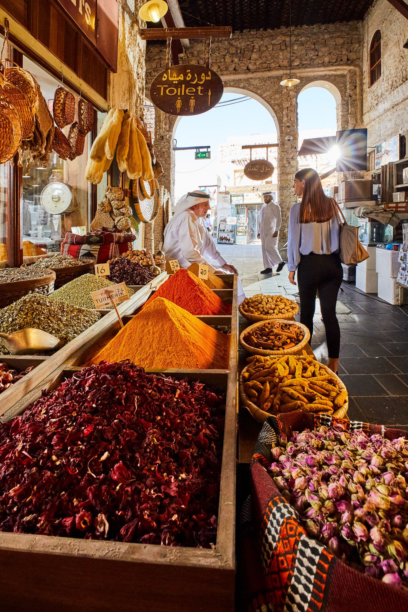 Goûtez à la douceur locale | Dattes du Qatar