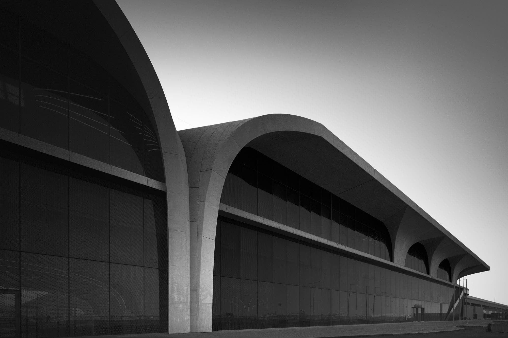 Doha Metro Station