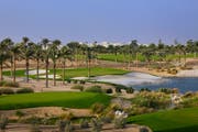 Golf Club di Education City