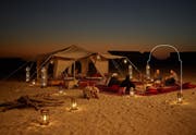 Ras Abrouq Events | Desert Wonder Experience