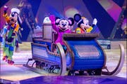 Disney On Ice in Qatar 2024 | Tickets And Information