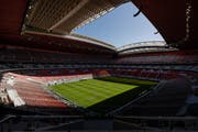  Al Bayt Stadium | Shaped like a Bedouin tent