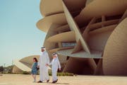 National Museum of Qatar