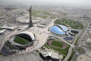 Go green in the parks of Qatar 