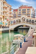 Qanat Quartier | Feel like a Venetian