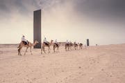 All about public art in Qatar