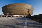 Stade de Lusail | Iconique, inspirant et sublime