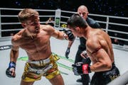 ONE 171: Qatar | ONE Championship | Tickets & information