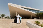 Bibliothèque nationale du Qatar