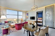 AlRayyan Hotel Doha, Curio Collection by Hilton