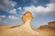 Safari avventurosi nel deserto del Qatar