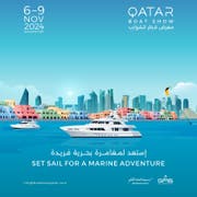 Qatar Boat Show 2024