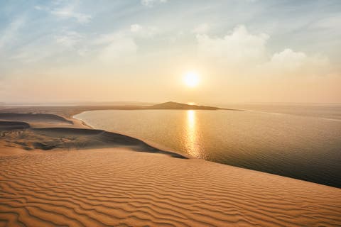 Les meilleures plages publiques au Qatar