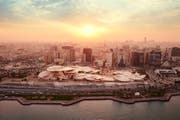 Musée national du Qatar - ACTUELLEMENT