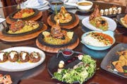 Popular restaurants in Doha