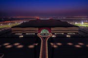  Al Bayt Stadium | Shaped like a Bedouin tent